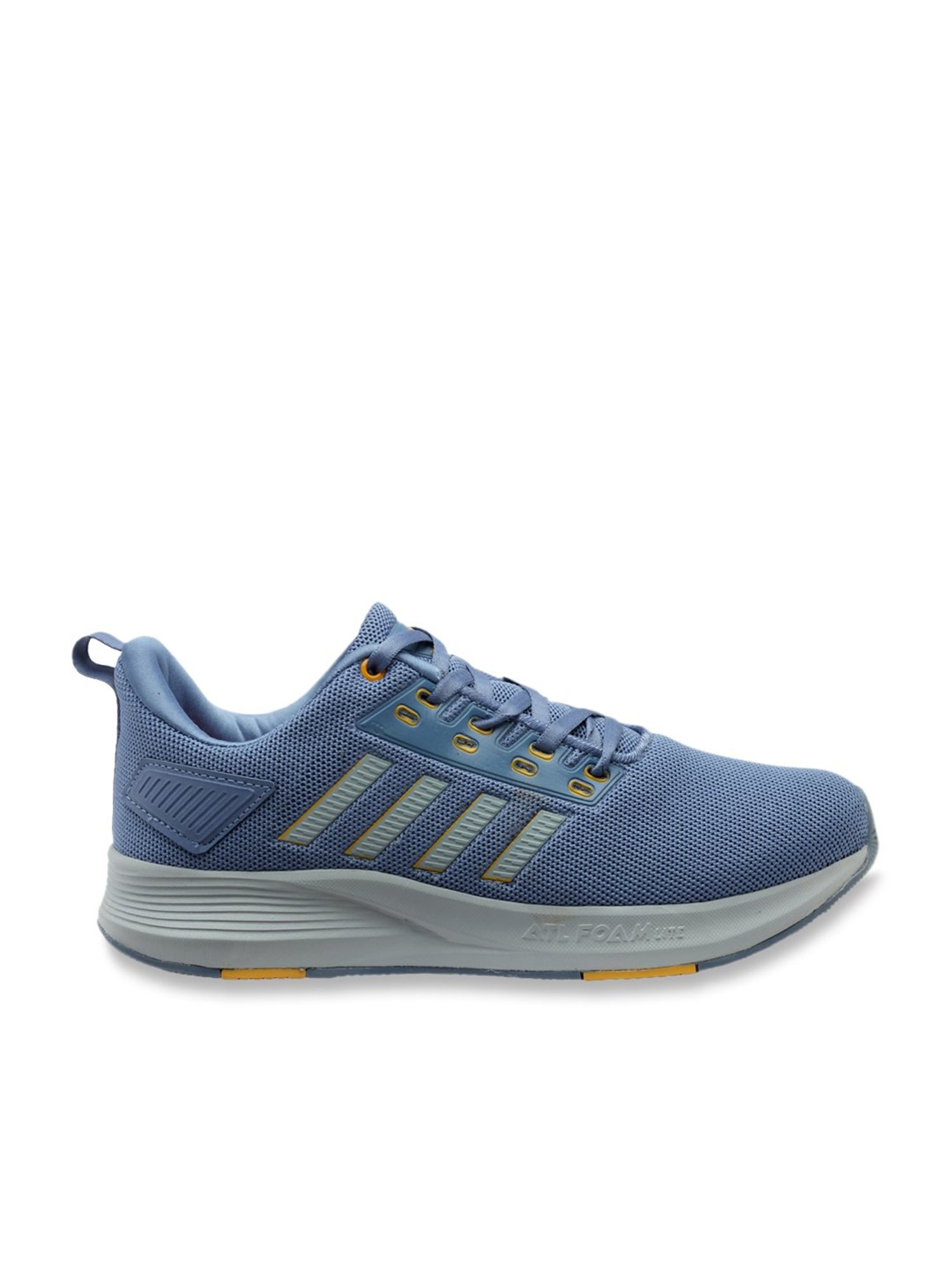 Action Men's Blue Running Shoes