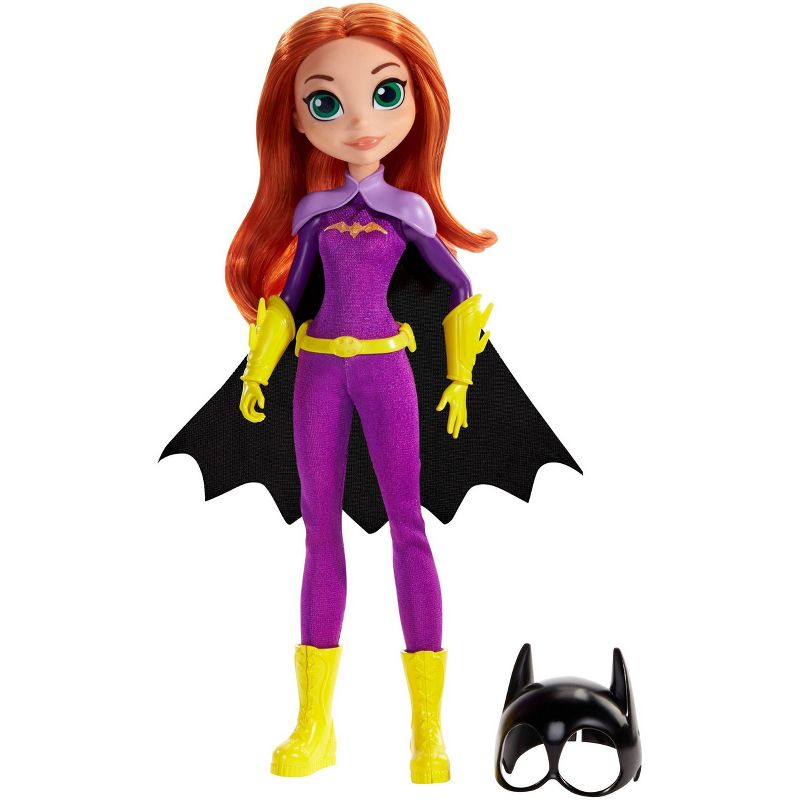 DC Super Hero Girls Batgirl Doll