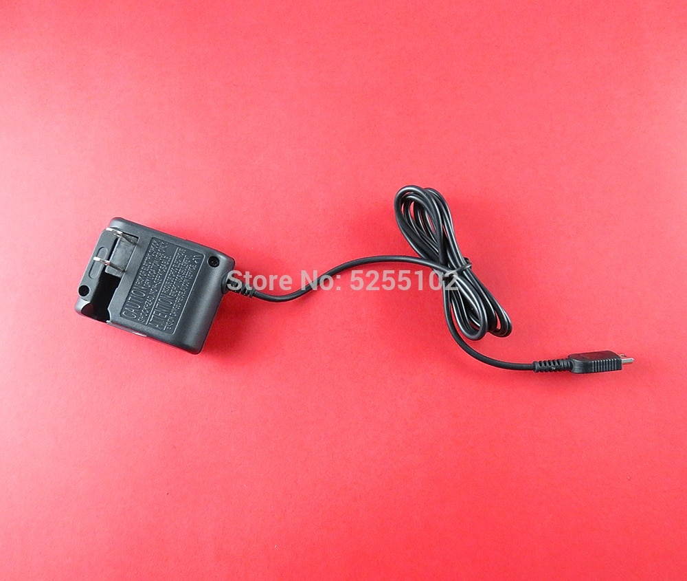 20pcs/lot US Plug Home Wall Charger For GBM AC Power Supply Adapter for Nintend Gameboy Micro GBM