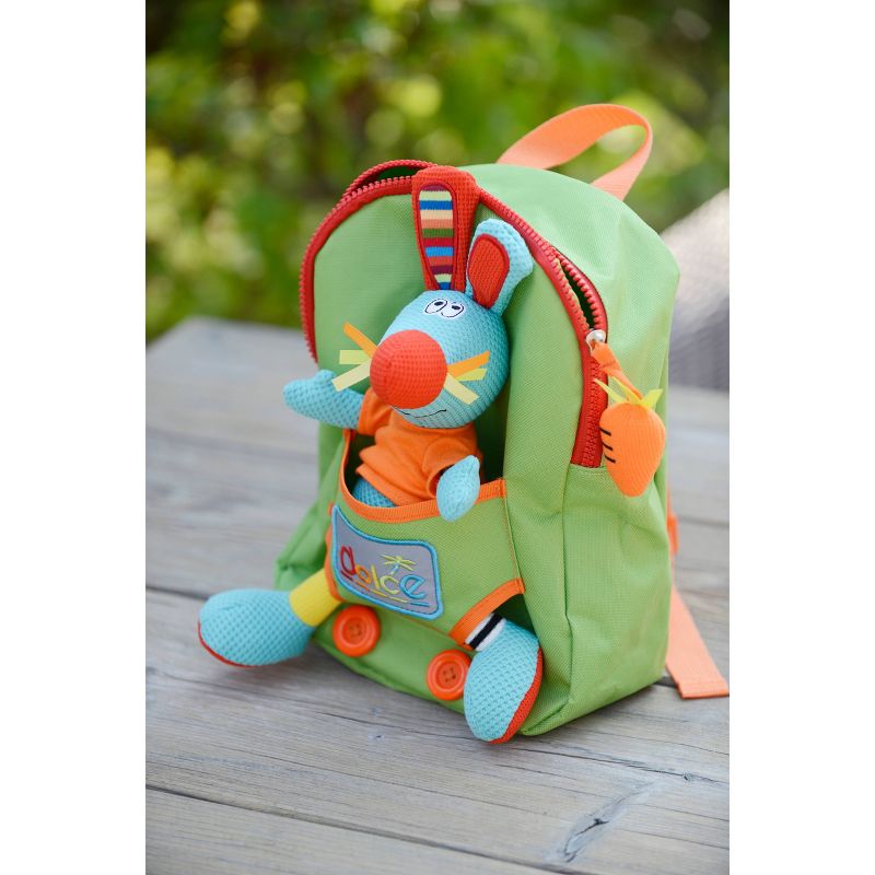 Dolce Backpack with Neck Support - Rabbit