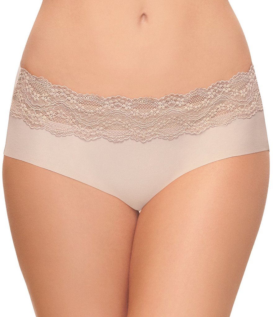 b.tempt'd by Wacoal B. Bare Hipster