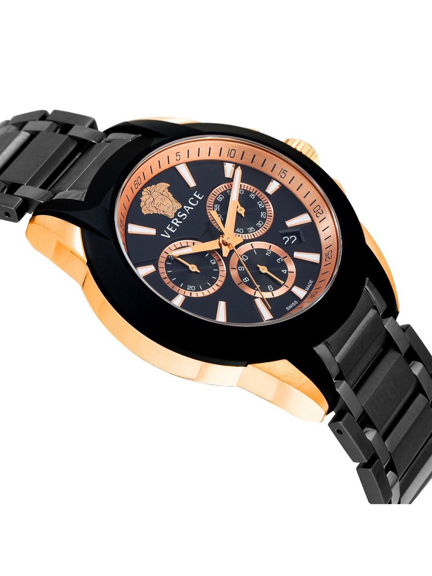 VERSACE VEM800418 Chronograph Watch for Men