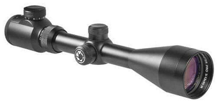 Barska AC10056 Huntmaster Pro 3-12x50 IR Rifle Scope w/ Illuminated Reticle