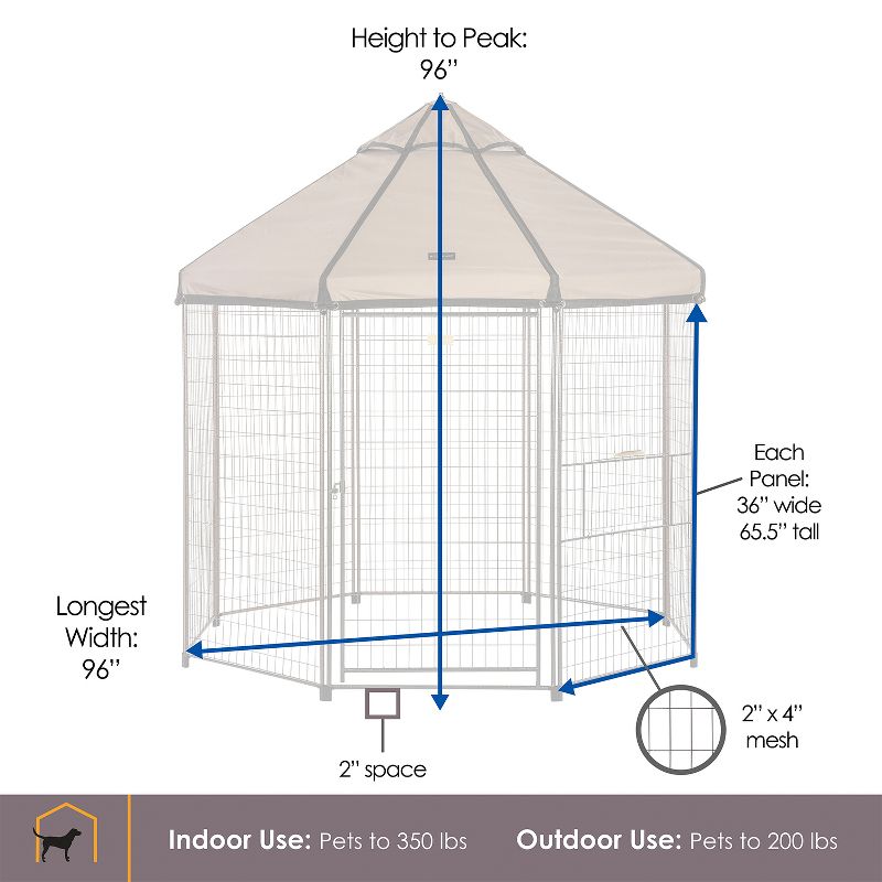 dbest products Pet Smart Cart Carrier Crate Kennel Cage Bag with Wheels and Padded Bed for Airline Airplane Travel with Cats and Dogs, Large (Black)