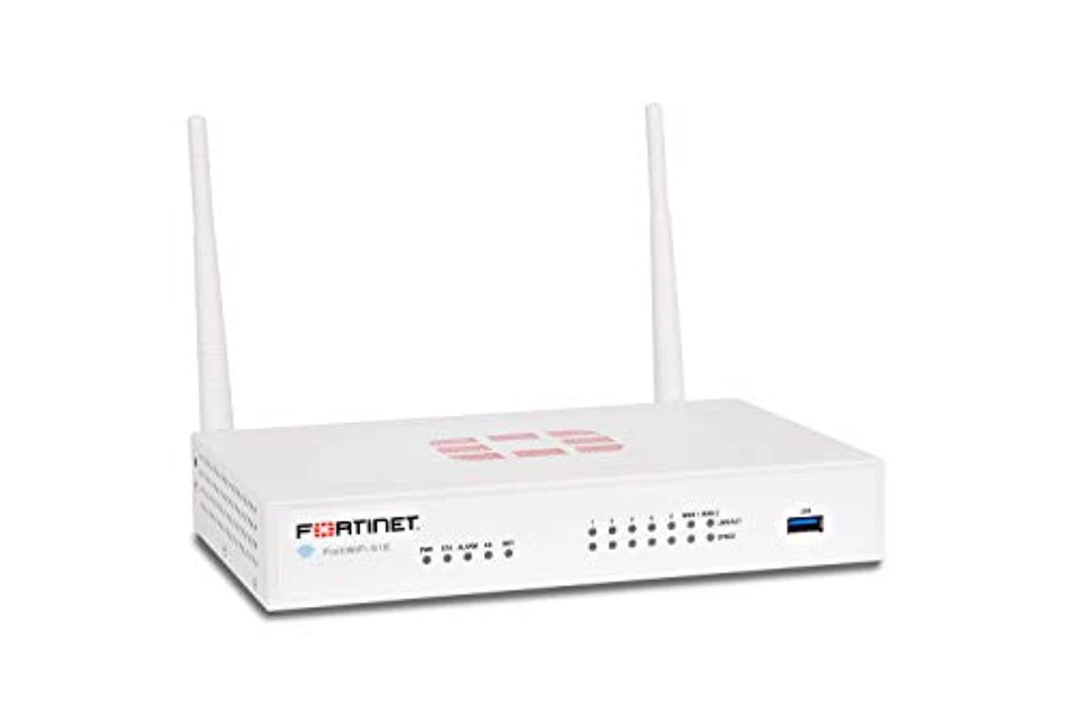 Fortinet FortiWiFi 51E Network Security/Firewall Appliance (FWF-51E-BDL)