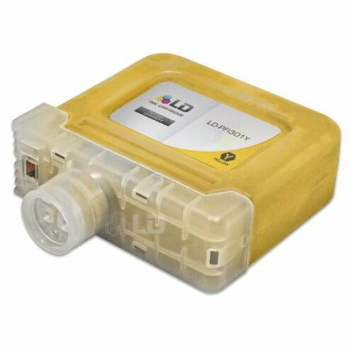 LD PFI301Y PFI301 1489B001AA  Yellow Ink Cartridge for Canon Printer