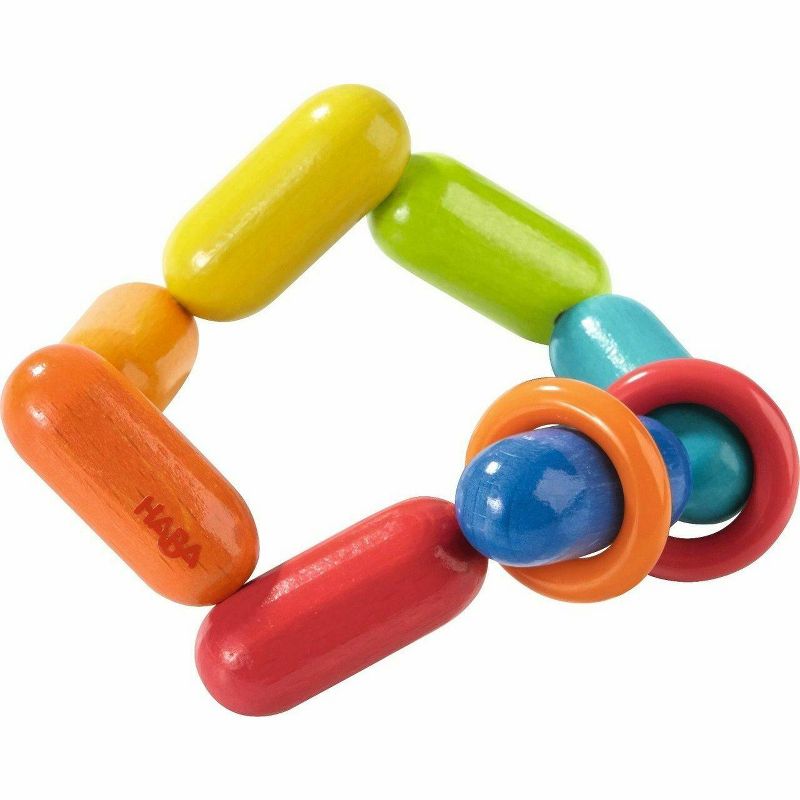 HABA Clutching Toy Dilly-Dally (Made in Germany)