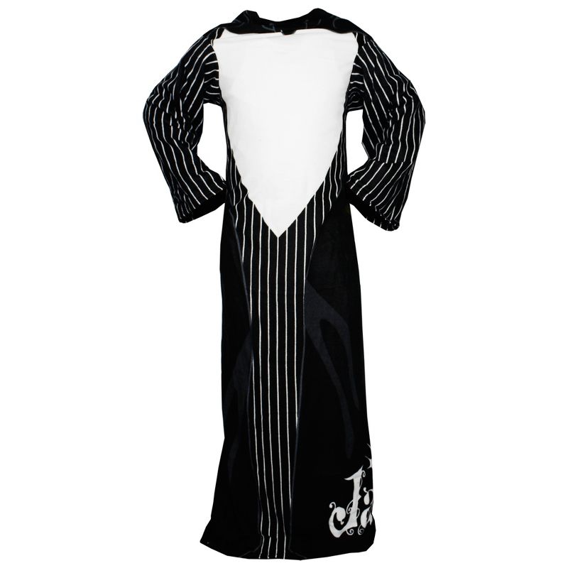 Nightmare Before Christmas Comfy Throw Jacks Suit - The Nightmare Before Christmas.