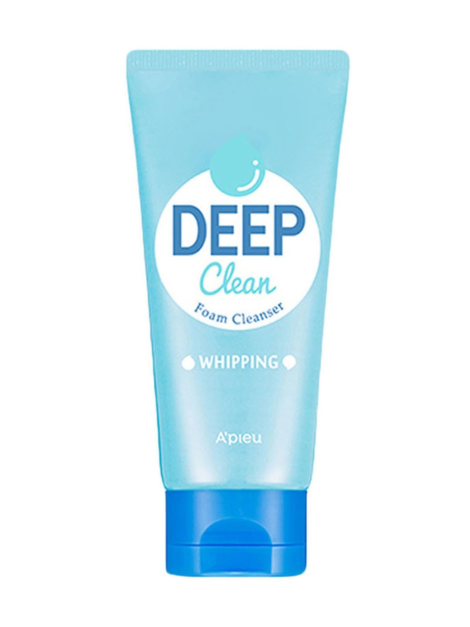 APIEU Deep Clean Foam Cleanser - 130 ml