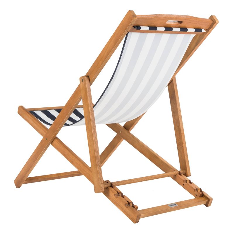 Picnic Time Tranquility Beach Chair with Carrying Case - Vibe