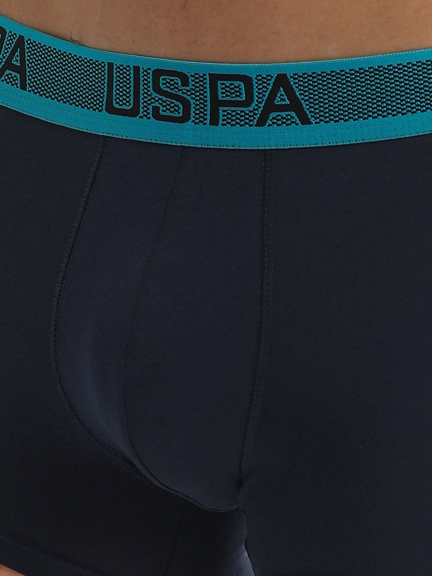 Jack & Jones Pompeian Red Regular Fit Trunks