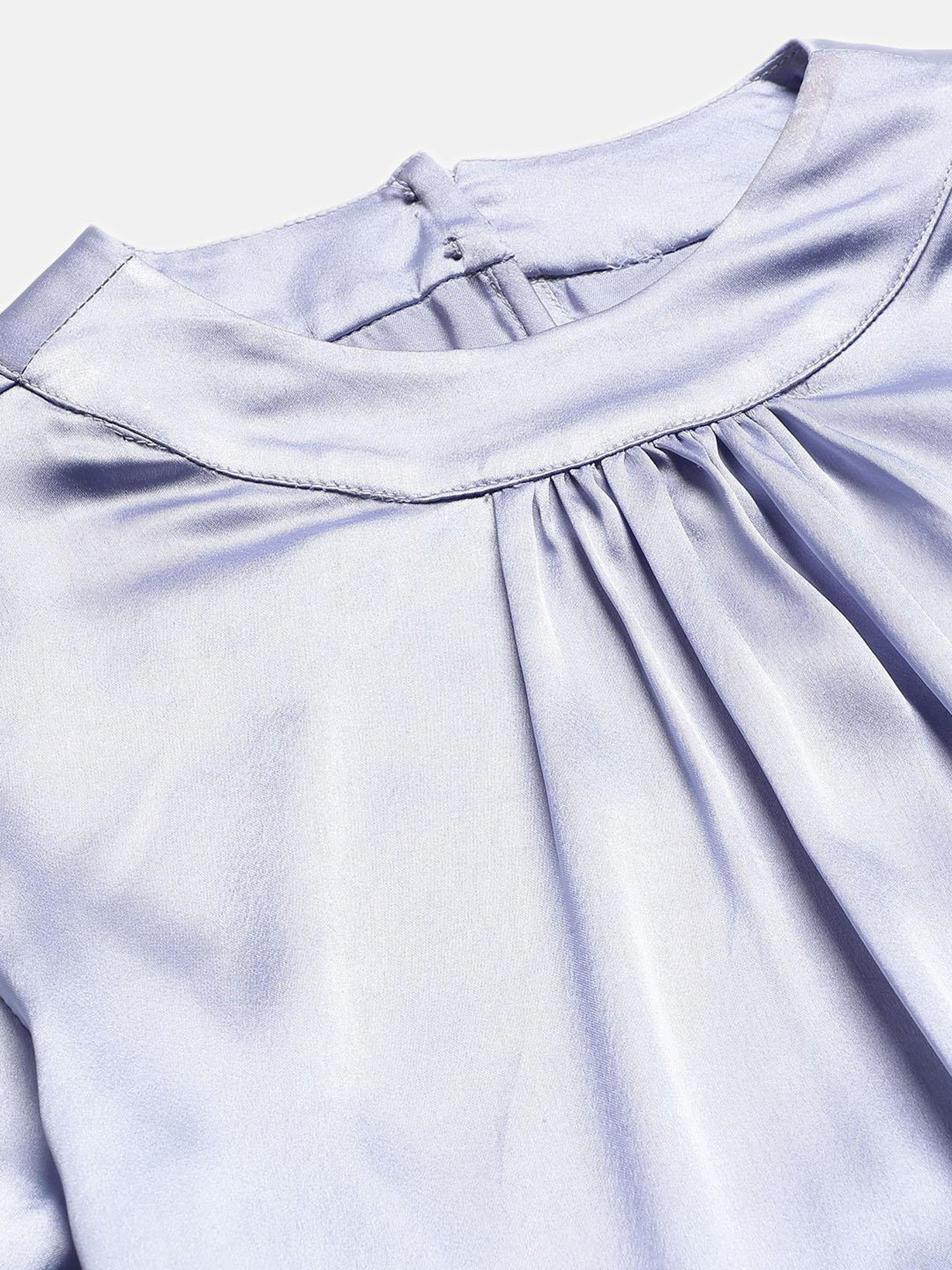 Kotty Lavender Regular Fit Top