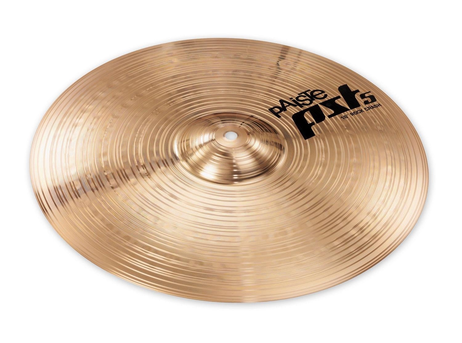 Paiste PST5 Series 18" Rock Crash