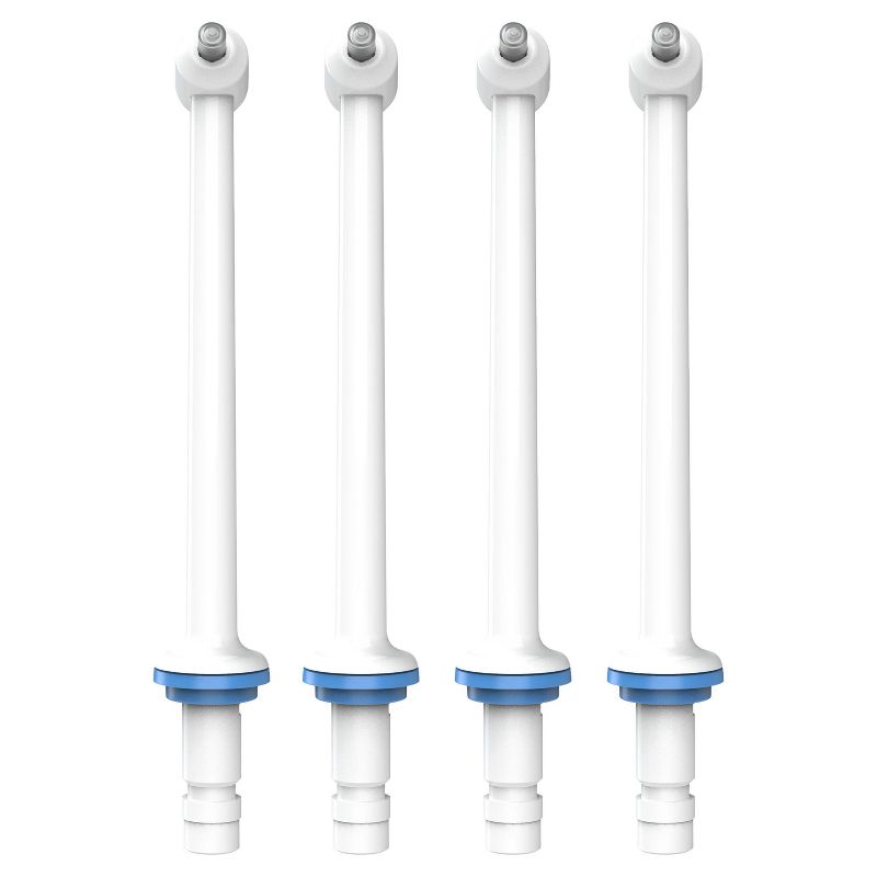 Oral-B Aqua Floss Replacement Nozzle Precision Jet - 4ct
