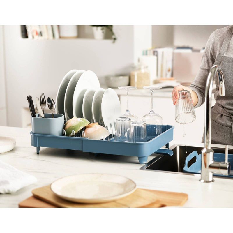 Joseph Joseph Extend Dishrack - Sky