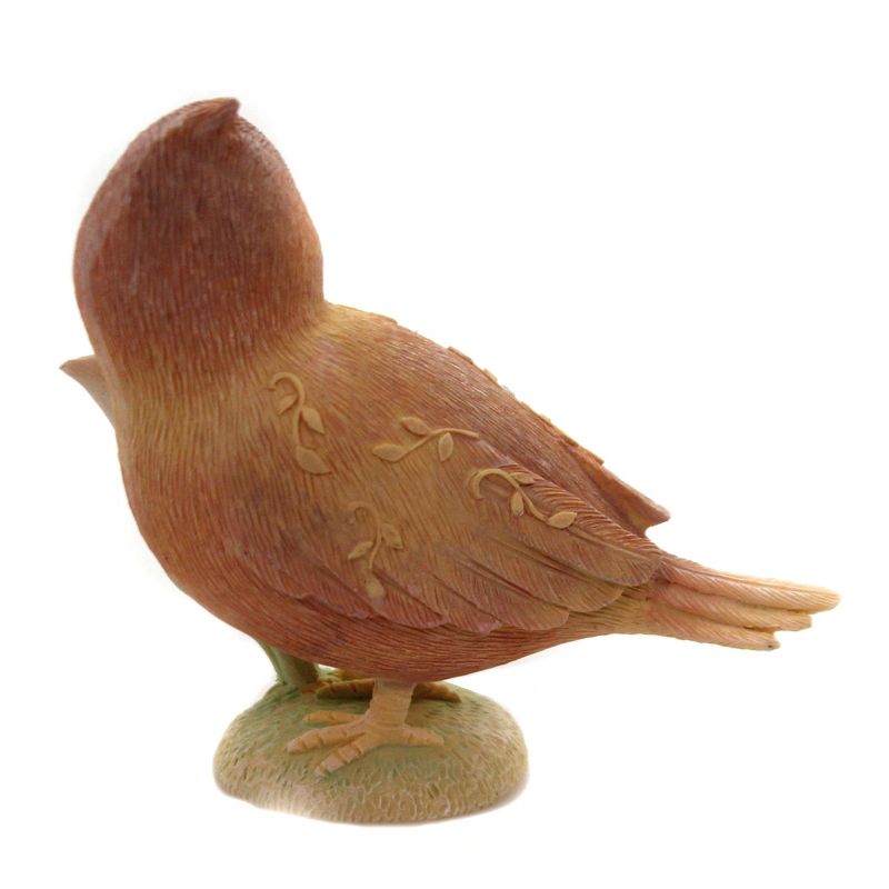 Foundations 4.0" Remembrance Bird Cherished Memories  -  Decorative Figurines