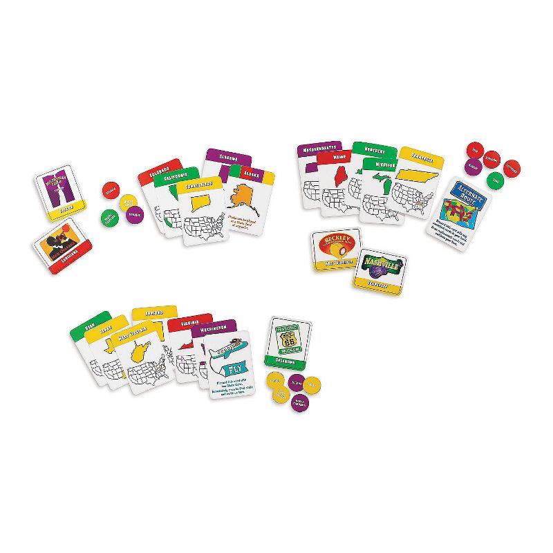 MindWare Destination Usa - History and Geography