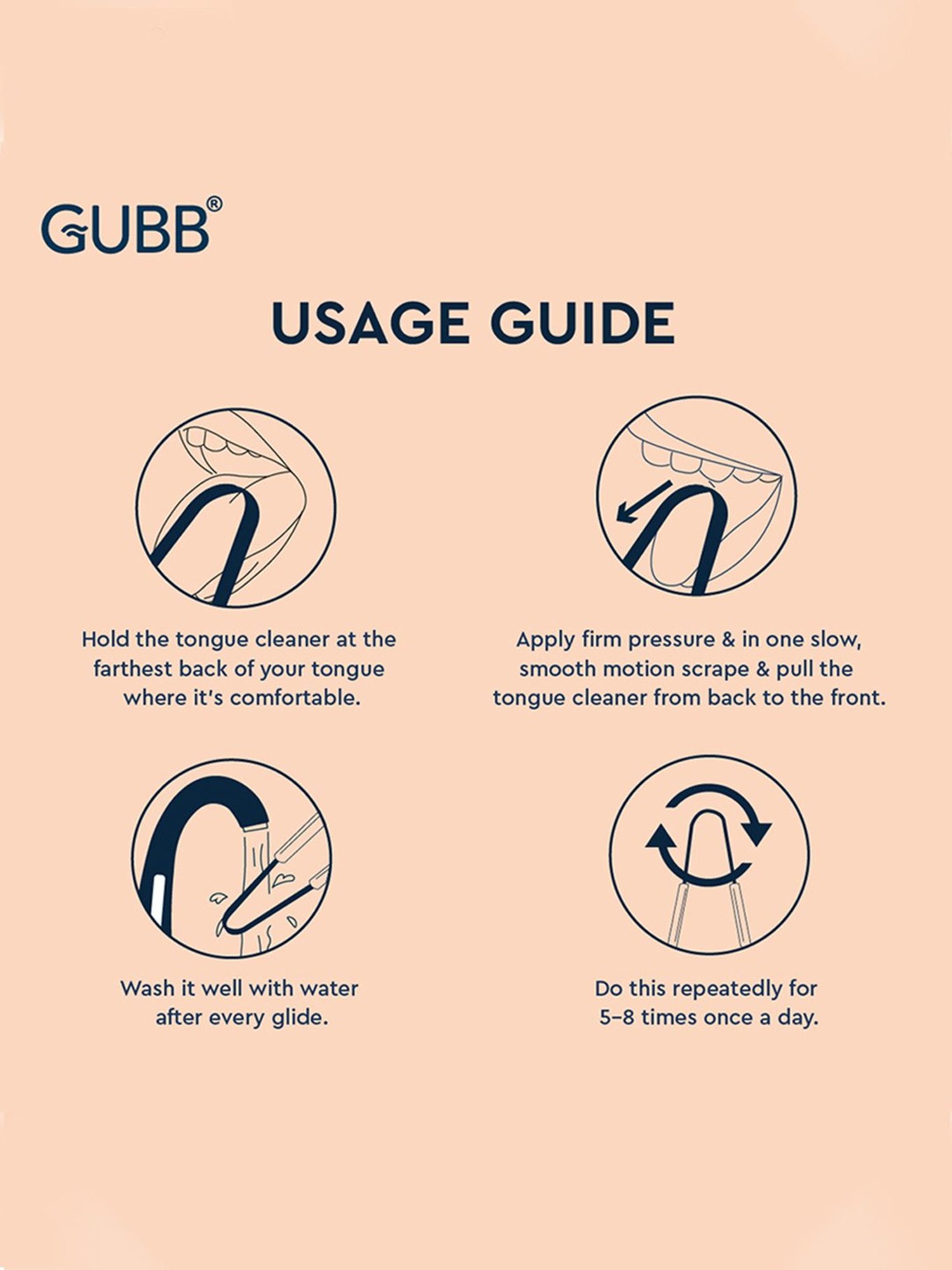 Protouch Teeth Whitening Pen for Men and Women (White)