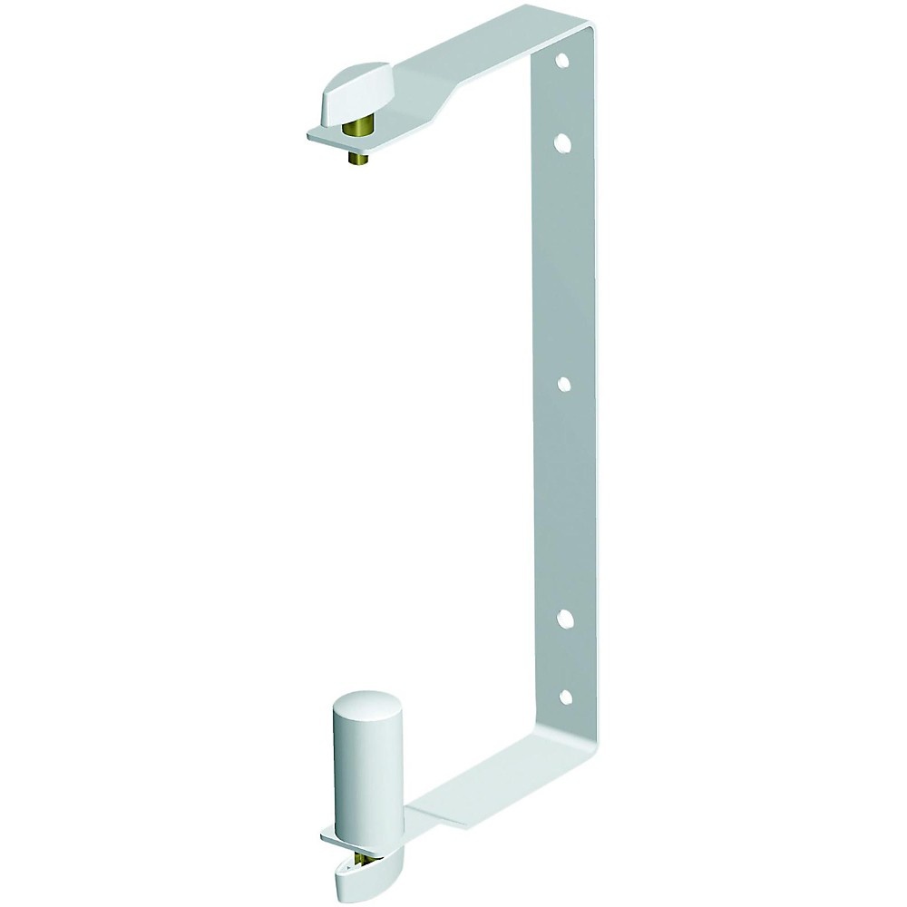 Behringer WB208-WH White Wall Mount Bracket for EUROLIVE B208 Series Speakers
