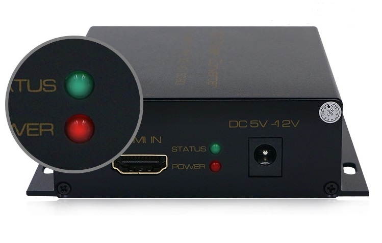 HDMI to SDI converter,SDI scaler converter,HDMI to 2-port 3G/HD/SD-SDI(AIS HDCN0024M1)