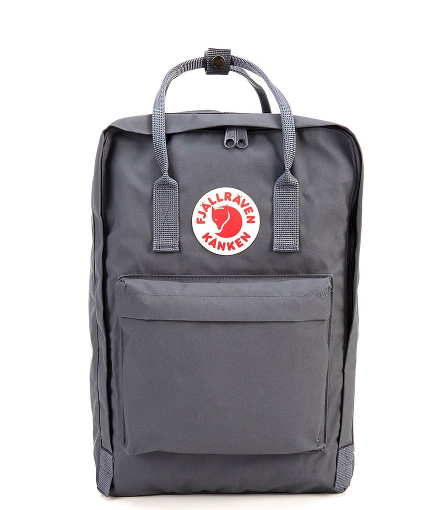 Fjallraven Kanken 17#double; Laptop Backpack