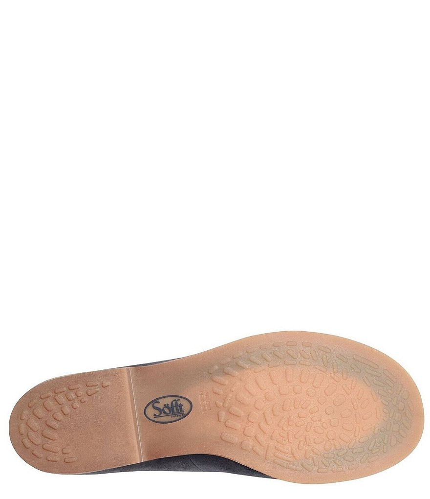 Sofft Napoli Leather Loafers