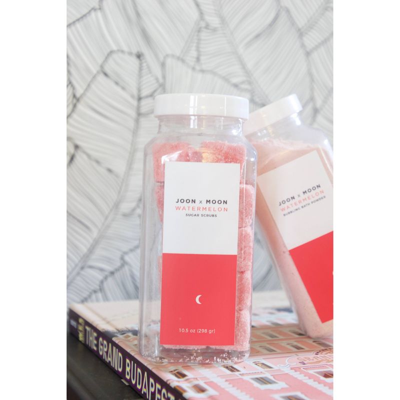 Joon X Moon Watermelon Bath Scrub - 10.5oz