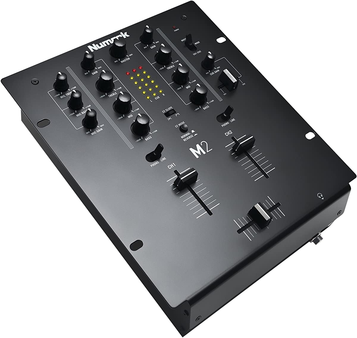 Numark M2 2-Channel DJ Scratch Mixer