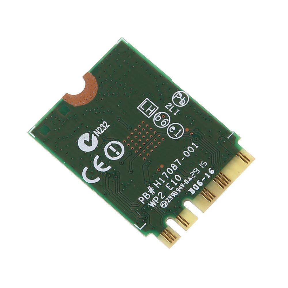 Dell Intel Dual Band Wireless-AC 7260 7260NGW NGFF M.2 Bluetooth WiFi Network Card