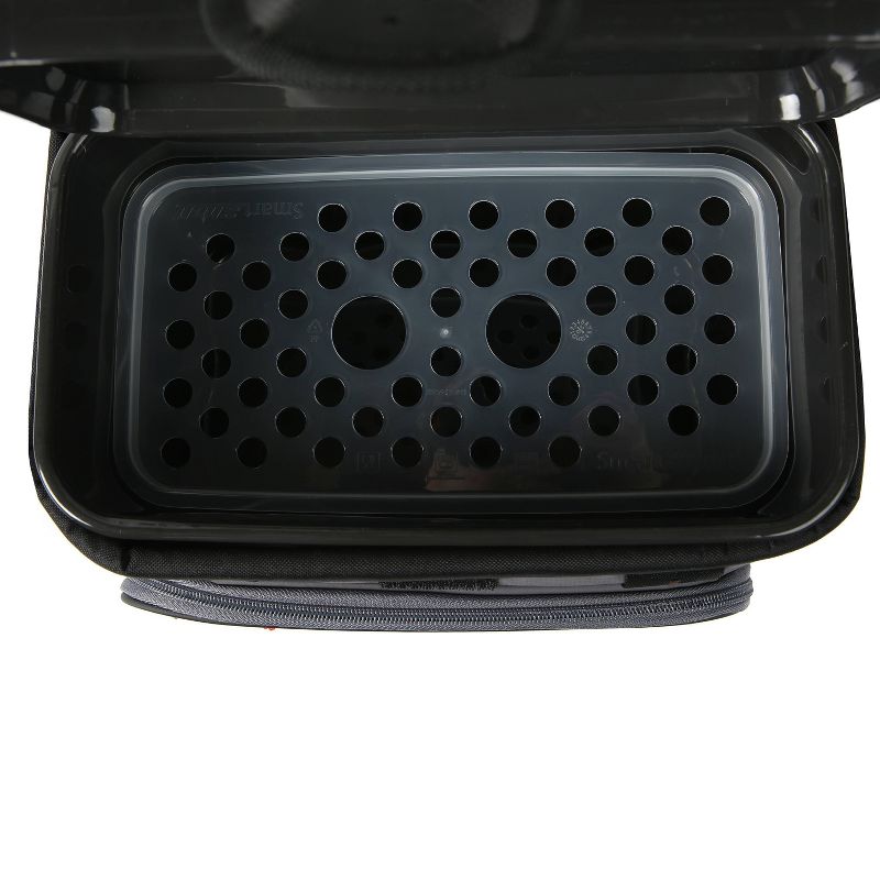 California Innovations Titan Deep Freeze 8qt Zipperless HardBody Cooler - Gray