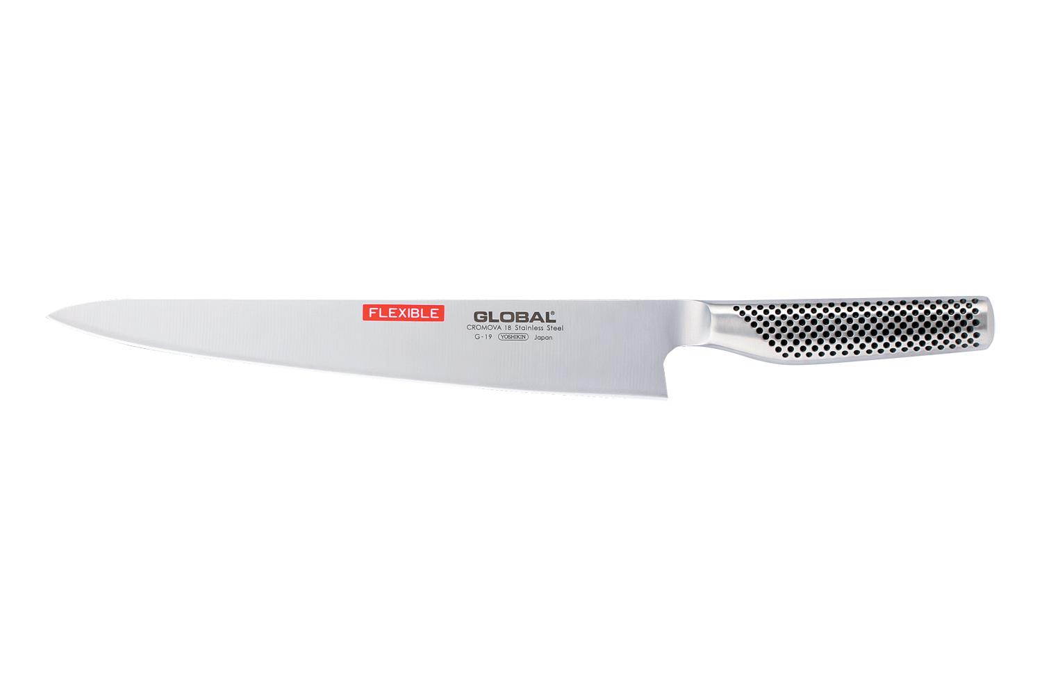 Global 11 inch Flexible Fillet Knife