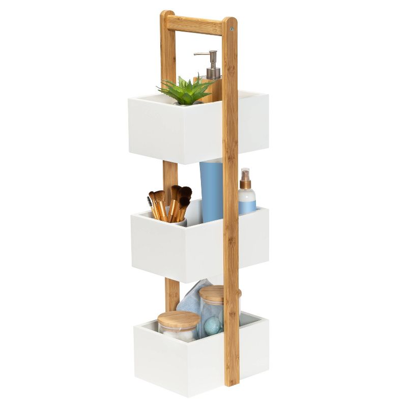 3-Tier Storage Caddy Natural - Honey Can Do