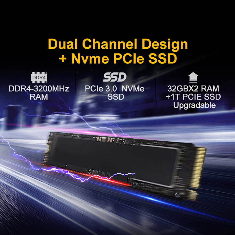 [Local Warranty] MAIBENBEN Gaming Laptops MaiBook P748 17.3" 144Hz Full HD IPS Anti-Glare 7nm AMD Ryzen 7 4000 Series 4800H Nvidia RTX 2060 32GB DDR4 3200MHZ RAM 1TB PCIe SSD WIFI 6 Windows 10 Home