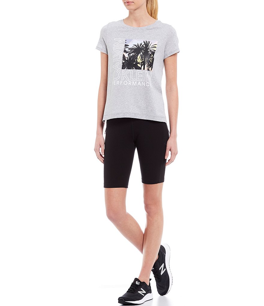 Marc New York Ombre Tie Dye High Rise 7/8 Pull-On Leggings