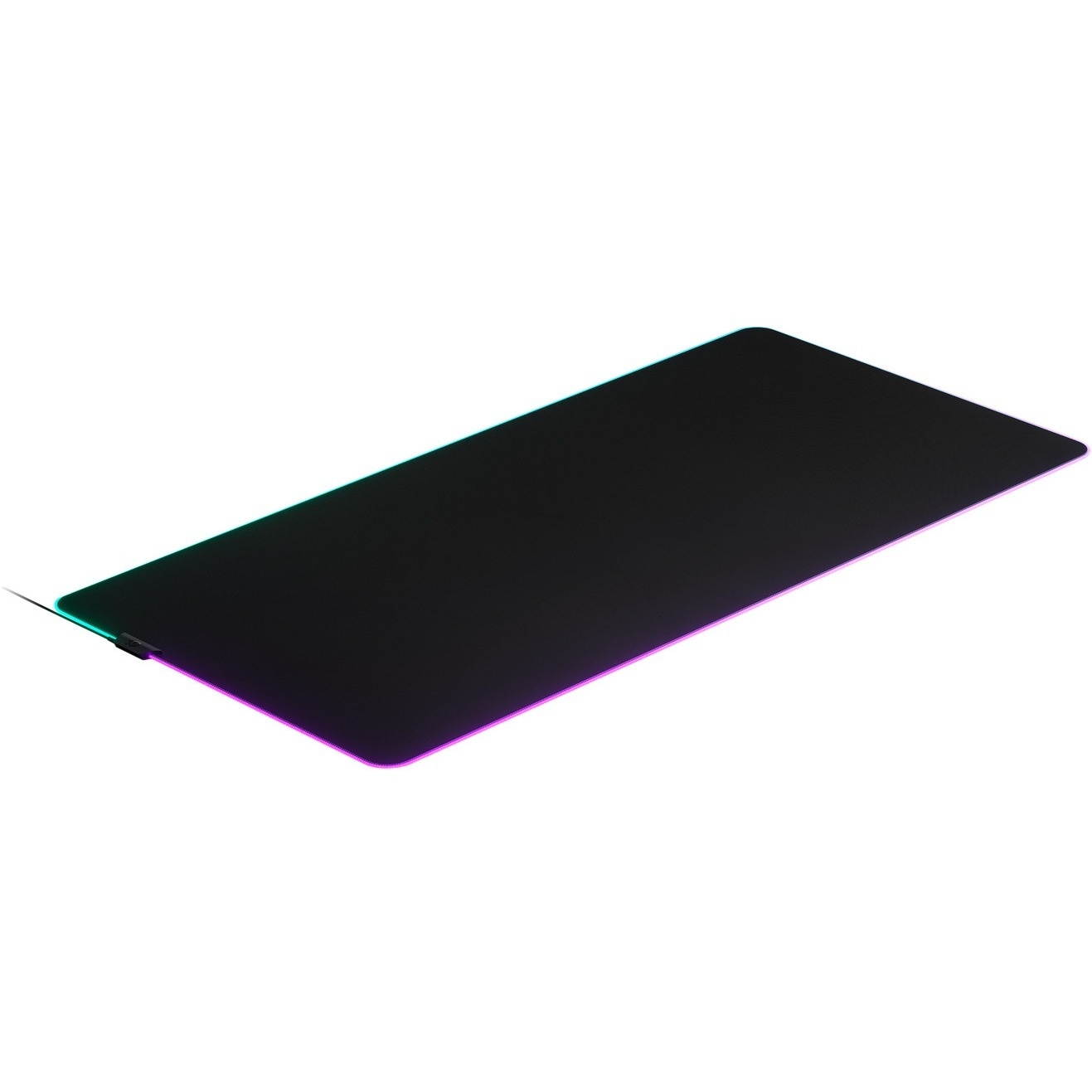 SteelSeries QcK Prism Cloth Gaming Mouse Pad, 3XL #63512