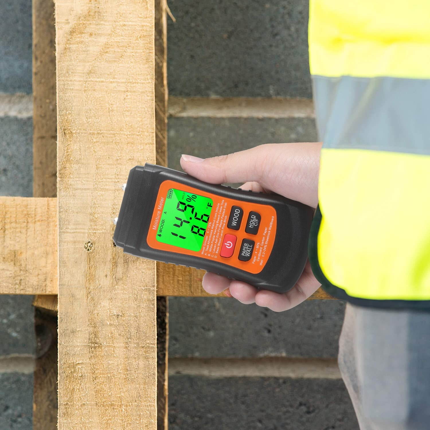 Livestock Hoof Trimming Disc Plate Hoof Trimming Discs Hoof Grinding Discs Claws Hoof Care Tool with 7 Blades