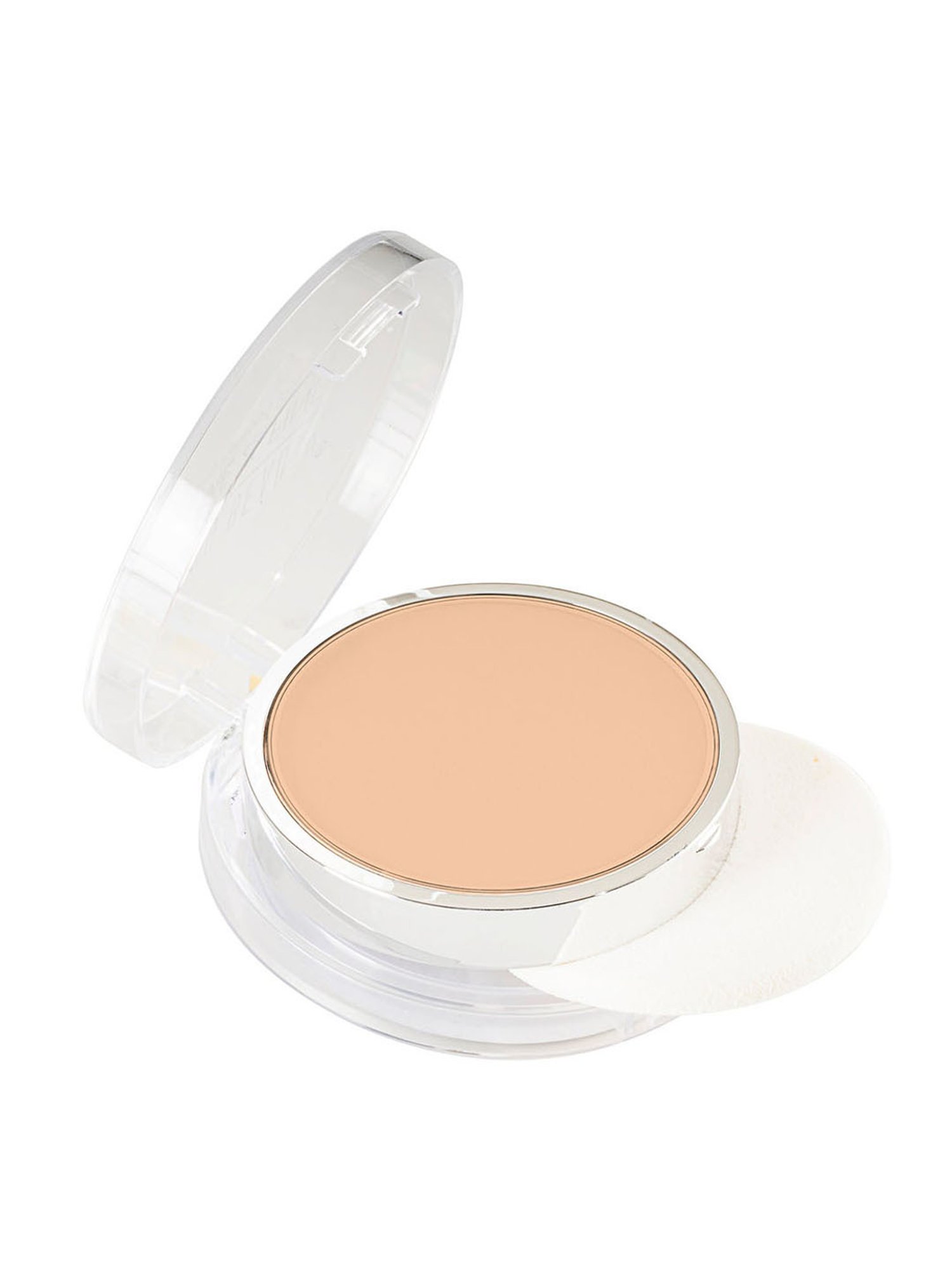 SWISS BEAUTY Prime & Fine Matte Pressed Powder Very Natural - 8 gm