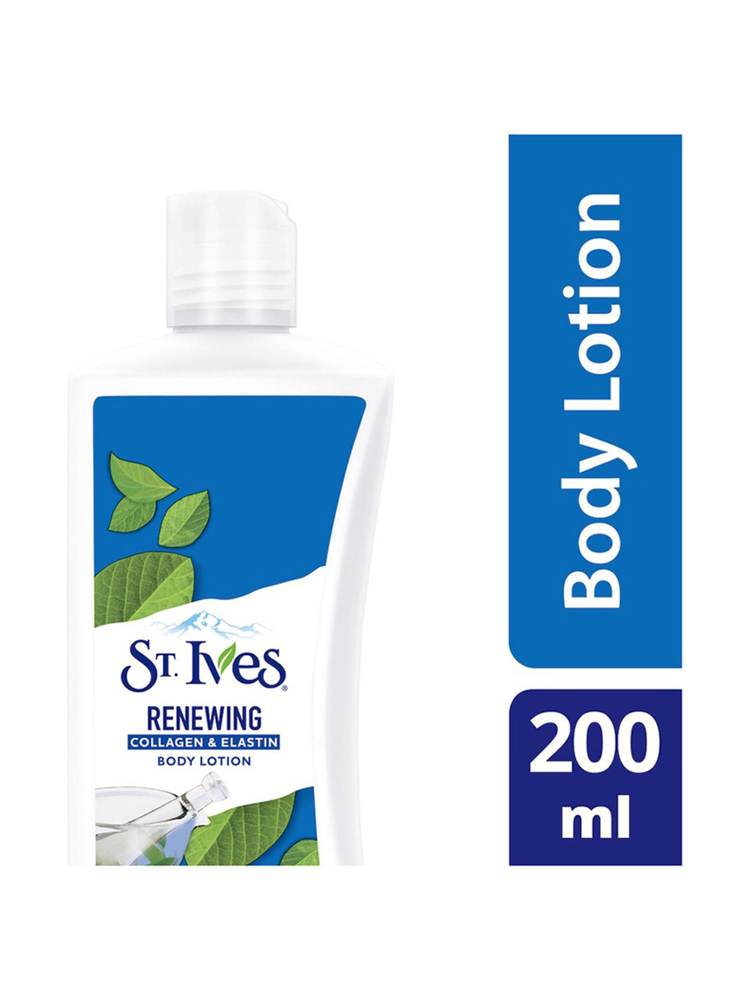 St. Ives Renewing Collagen & Elastin Body Lotion - 200 ml