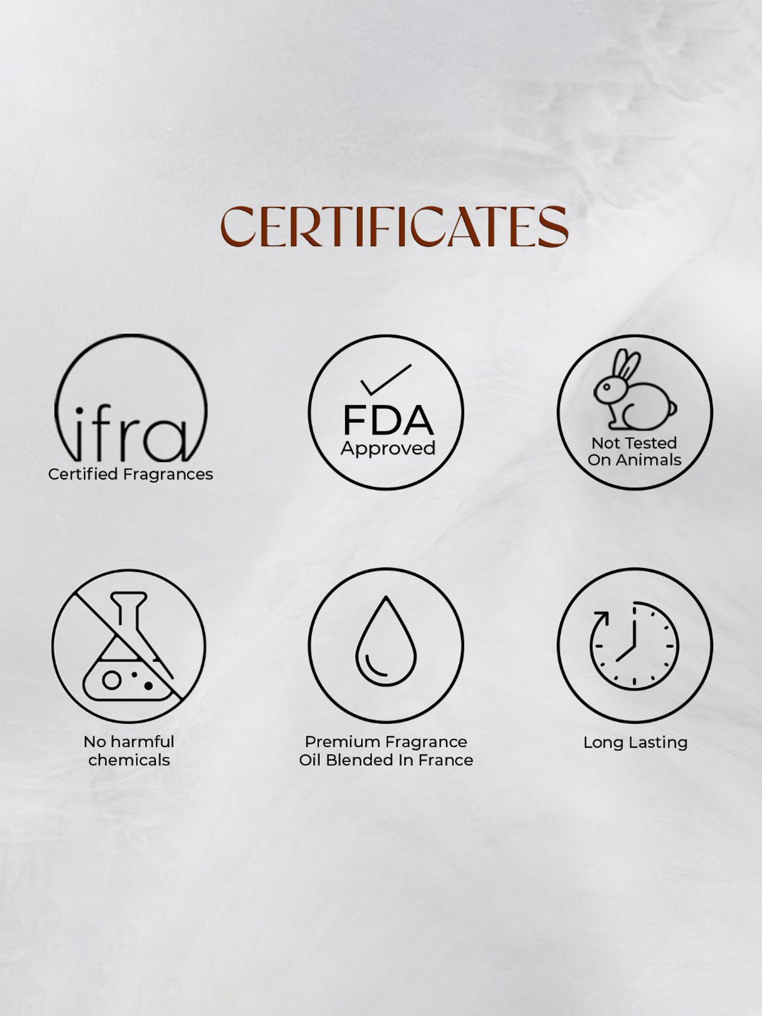 NISARA Glorious Oud Eau de Parfum - 50 ml