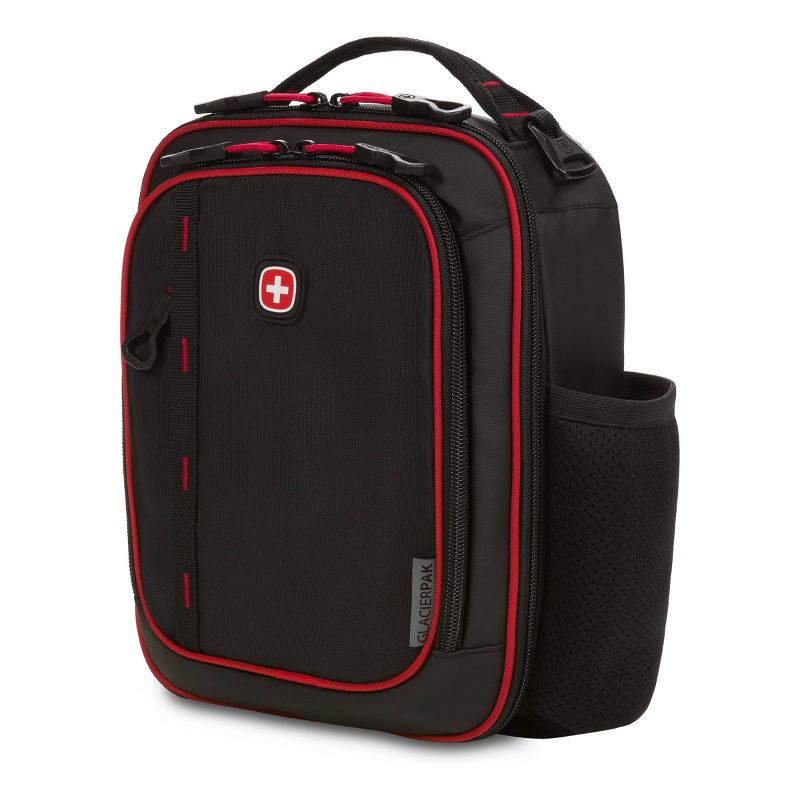 SWISSGEAR Ever-Prepared Insulated Lunch Tote - Black