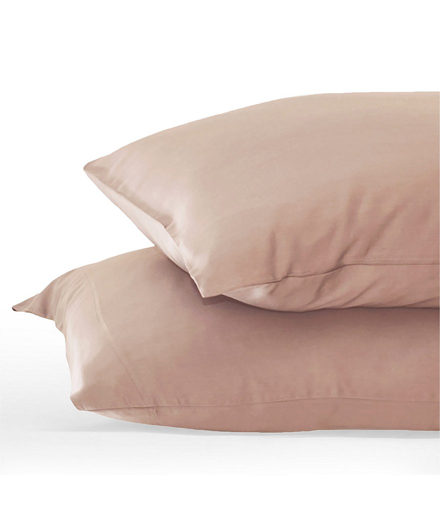 Cariloha Resort Viscose Made From Bamboo 400 Thread-Count Sateen Set