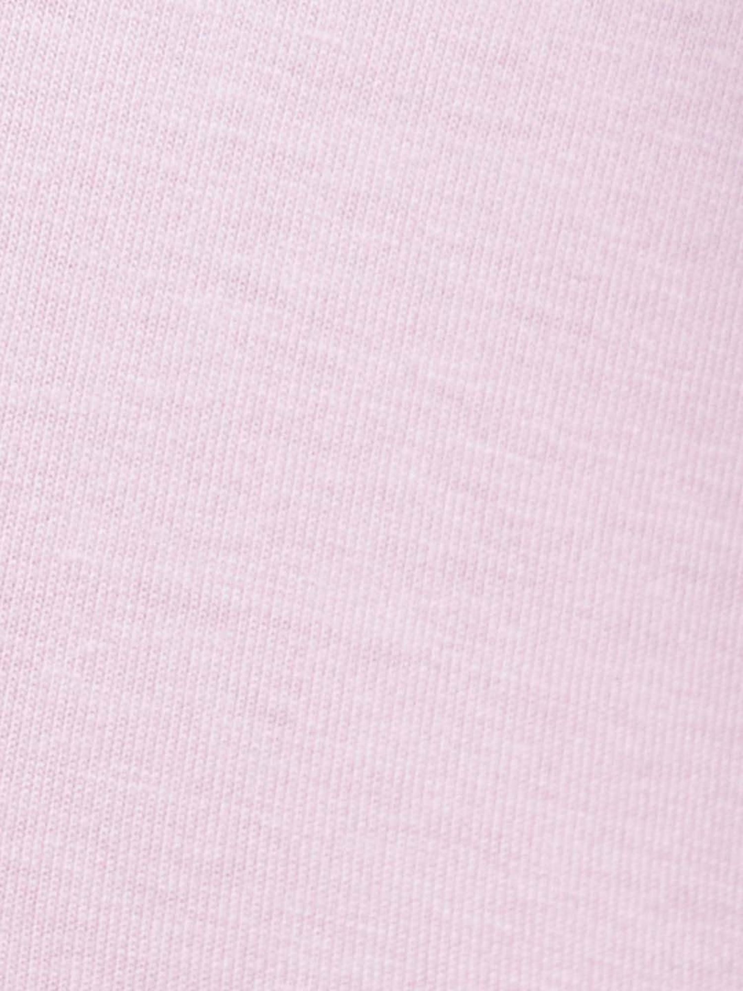 Ajile by Pantaloons Pink Cotton Graphic Print Sports Top