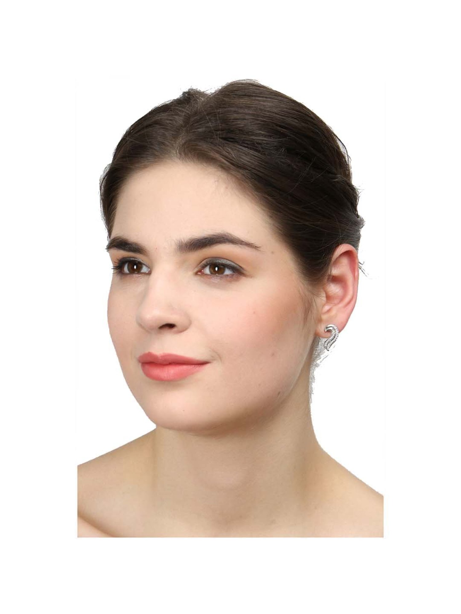 Clara Zoe 92.5 Sterling Silver Earrings