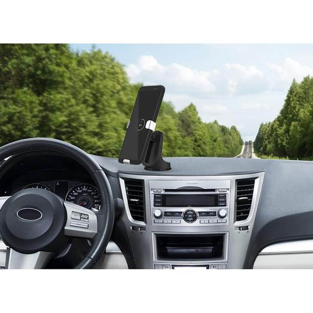 bracketron BT29722 QI Charging Gravity Mount