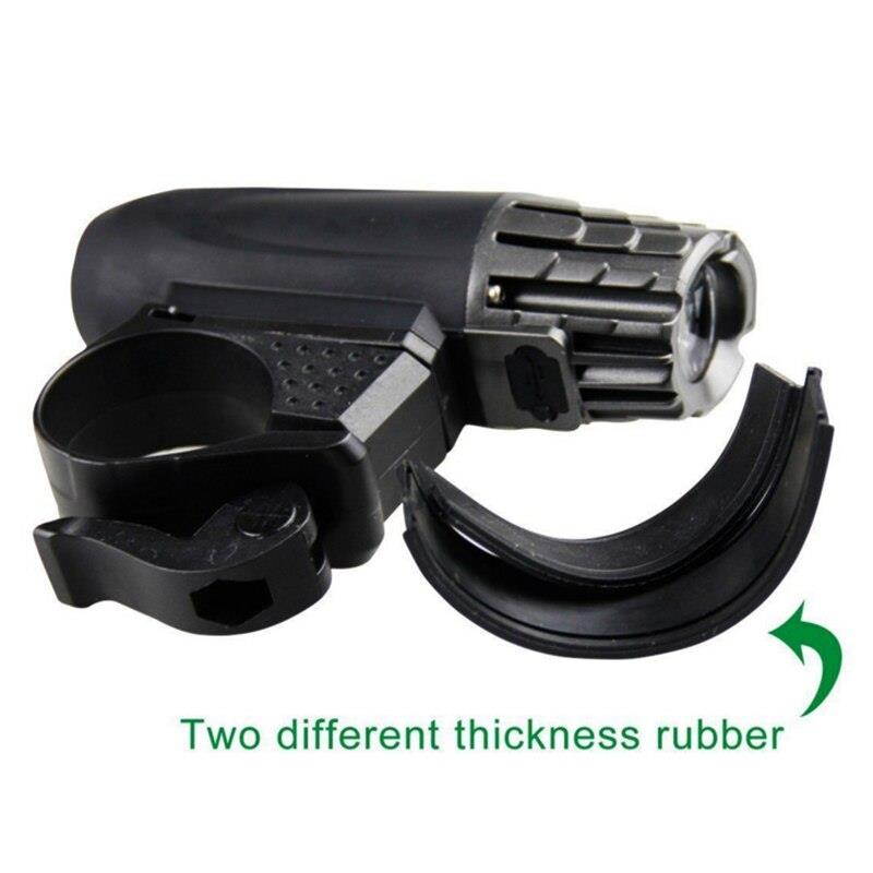 Bike Light Sets Front Handlebar+Rear Tail Lights Lamp USB Recharge Bicycle Light 300 Lumen Headlight Cycling Light Sets