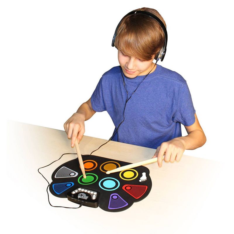 MukikiM Rock and Roll It Color Code Drum