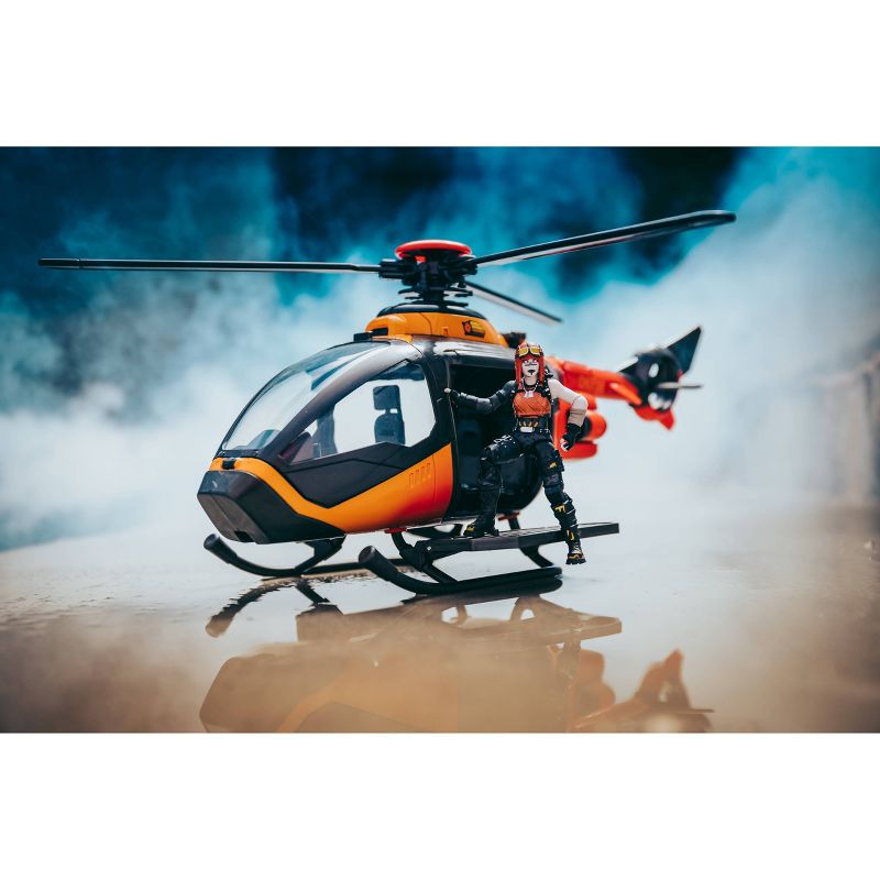 Fortnite The Choppa Vehicle