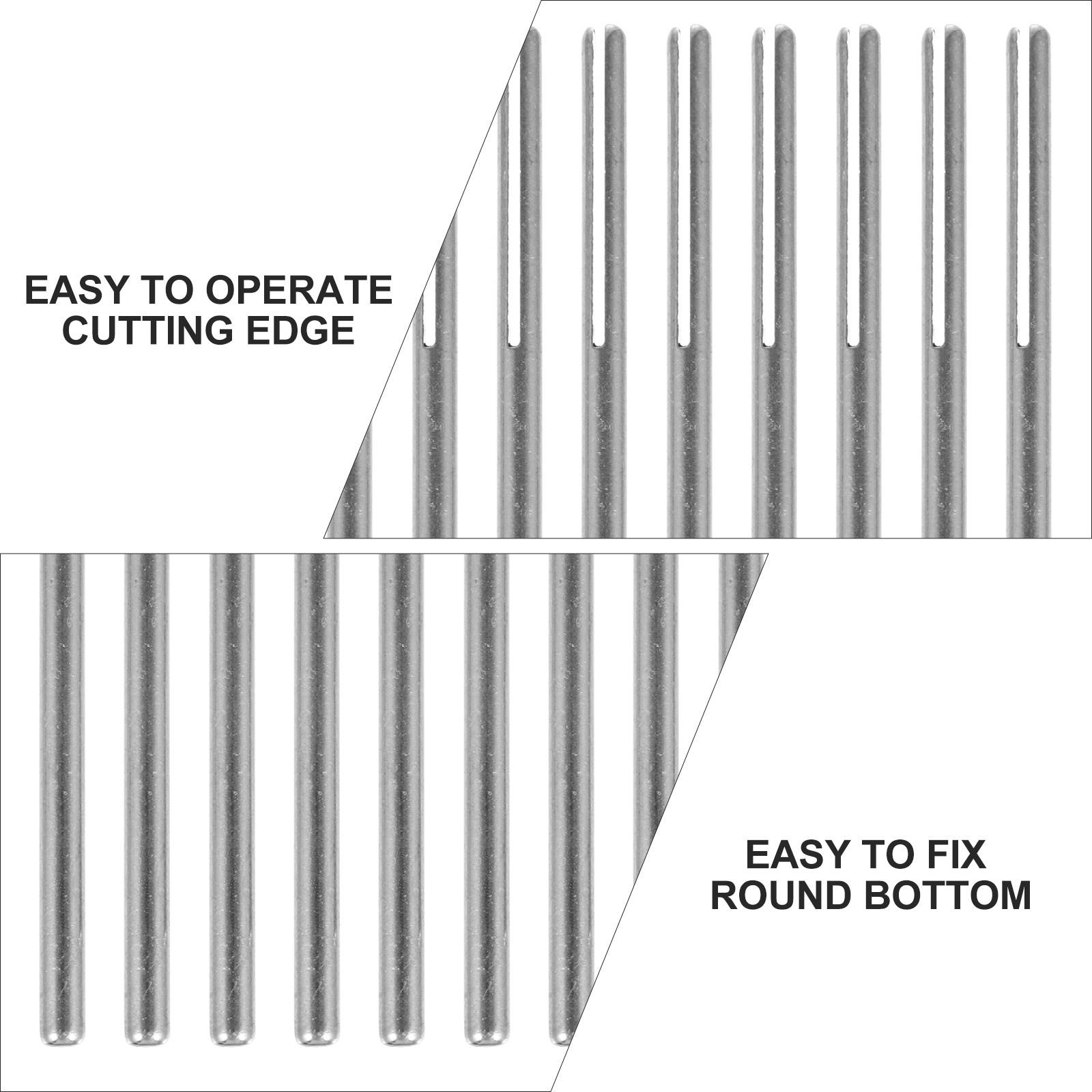 4 Pcs Mini Round Shape Mousse Cake Biscuit Dessert Mould DIY Baking Tools