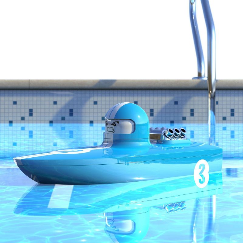 Sharper Image Wave Rage - Blue