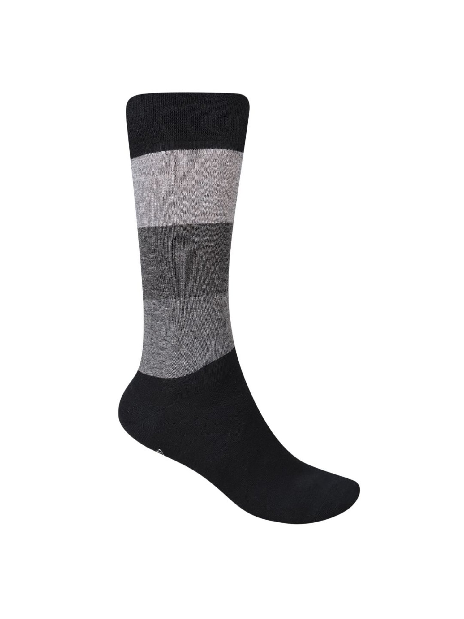 Dollar Socks For Men's Formal Full Length In (Pack of 3)